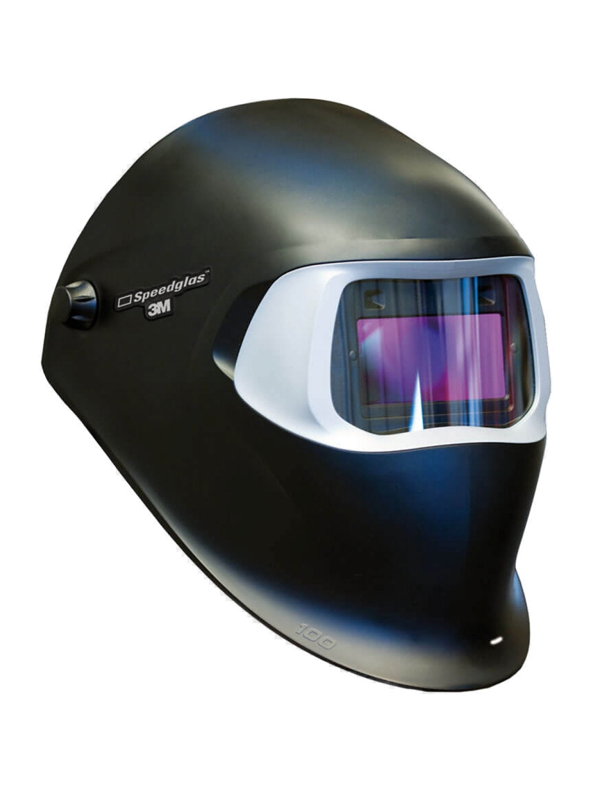 3M 751120 Speedglas 100 Serisi 100V Kaynak Başlığı Siyah