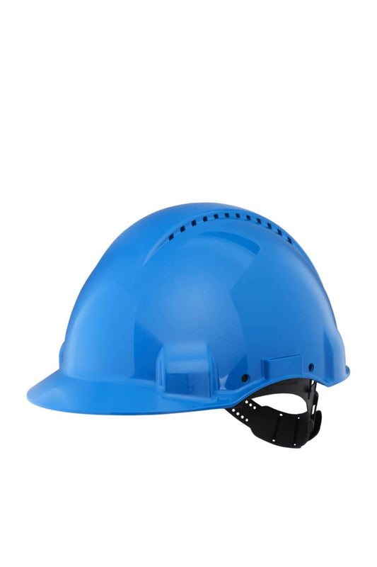 3M G3000 Havalandırmalı Pim Kilitli Baret