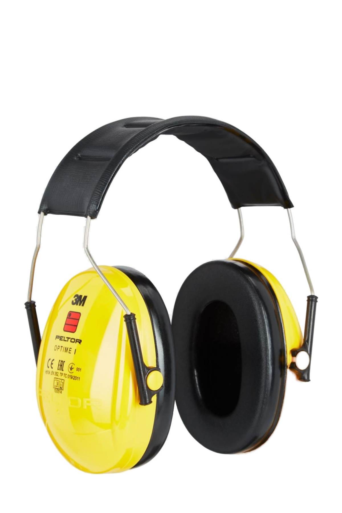 3M H510A-401-GU Optime-I Başbantlı Kulaklik