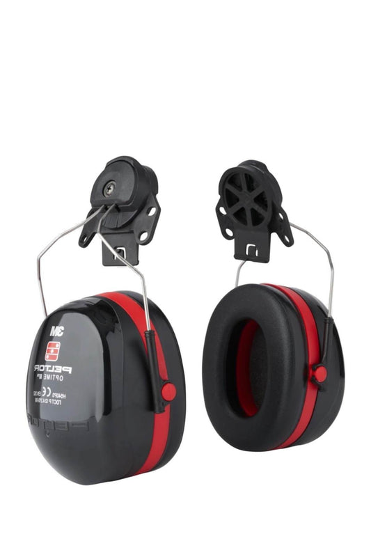 3M H540P3E-413-SV Optima -III Barete Takilbilir Kulaklik