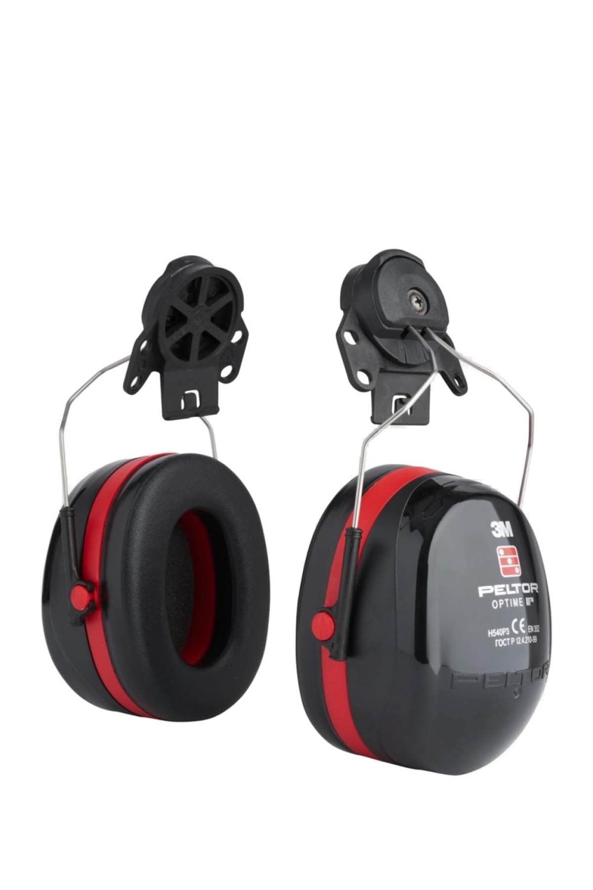 3M H540P3E-413-SV Optima -III Barete Takilbilir Kulaklik
