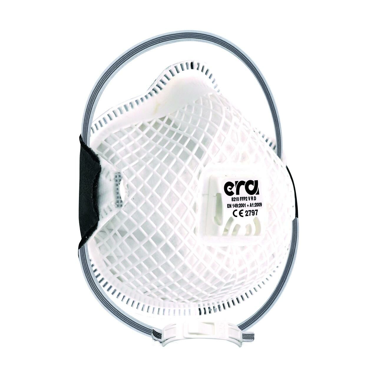 8210 V Ffp2 R D (Reusable)Eraflex Serisi