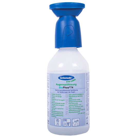 Actiomedic Kimyasal Yanıklar İçin Nötralize Göz Duşu 250ml