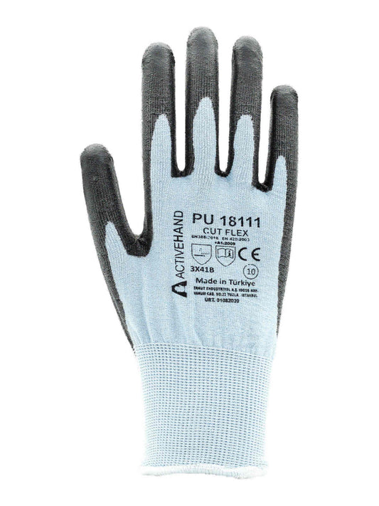 Activehand PU-18111 Yüksek Performanslı PU Kaplı Eldiven