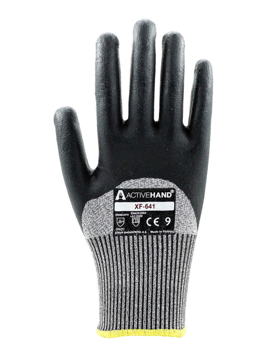 Activehand XF-641 Yüksek Performanslı Köpük Nitril Eldiven
