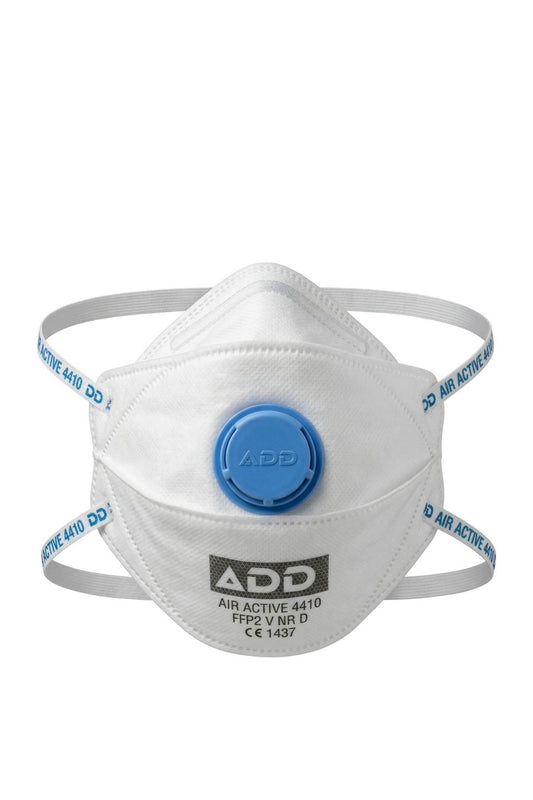 ADD 4410 AIR ACTIVE FFP2 Ventilli Toz Maskesi