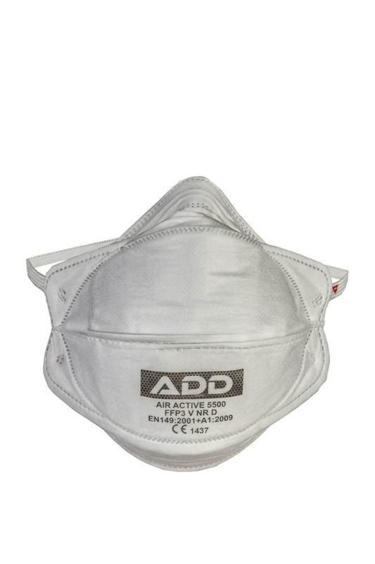 ADD 5500 AIR ACTIVE FFP3 Toz Maskesi (30 Adet/Paket)