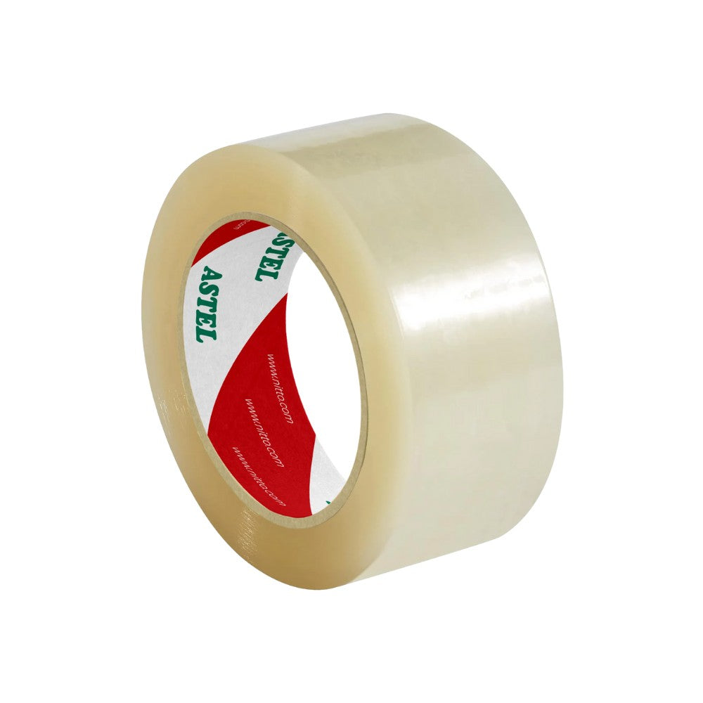 Astel Koli Bantı Şeffaf (45x100mt)