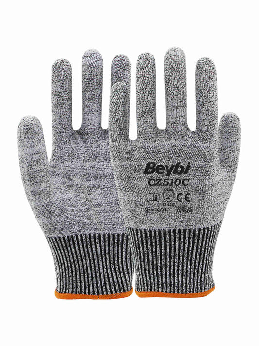 Beybi CZ510C Kaplamasız Kesilmeye Dirençli Eldiven