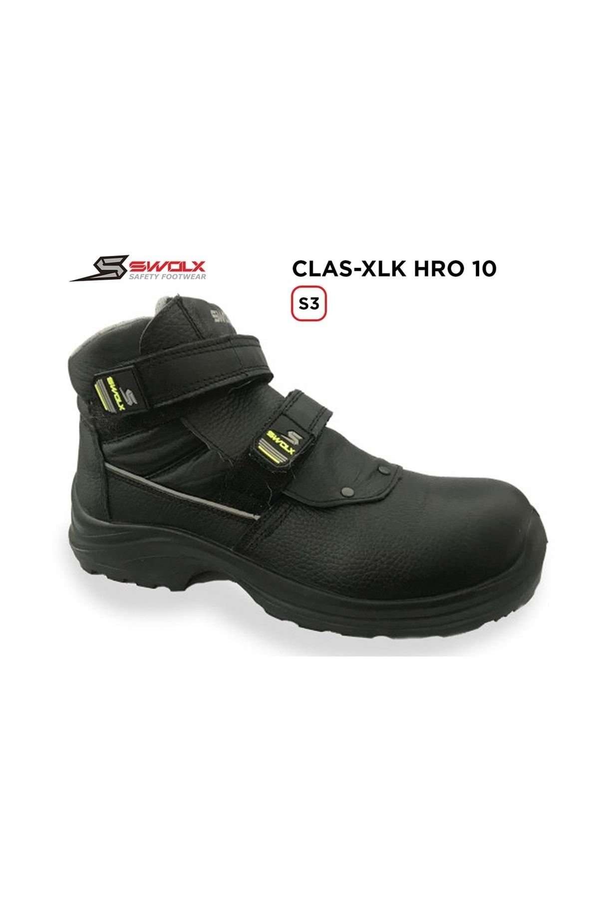 Clas-Xlk Hro 10 S3 İş Ayakkabısı