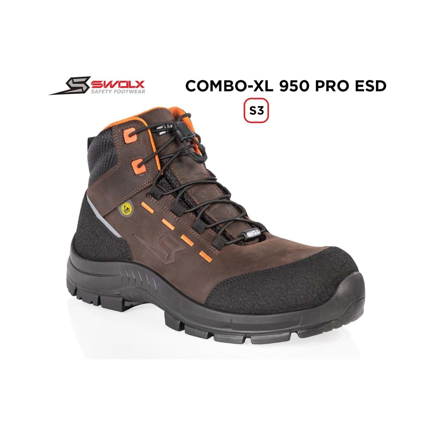 Combo-Xl 950 Pro S3 İş Botu