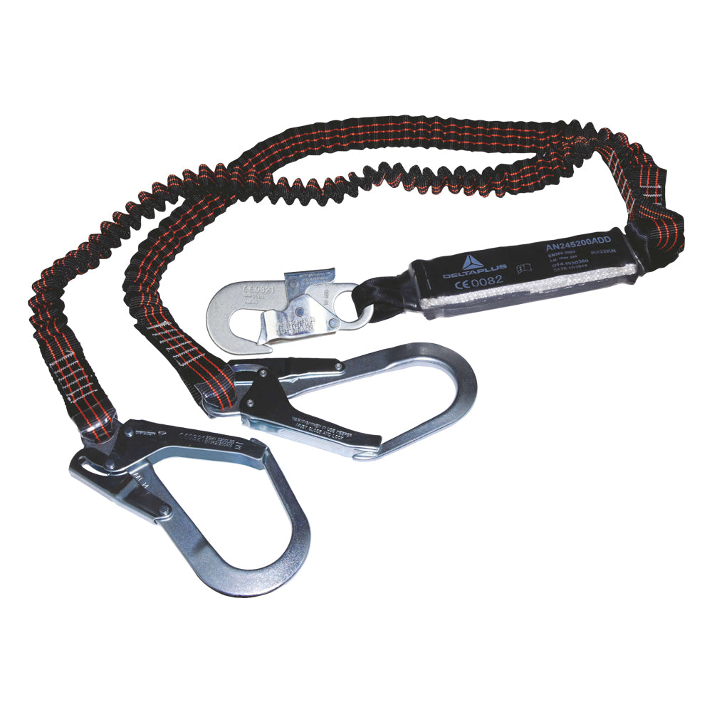 Delta Plus AN245200ADD Elastik Şok Emicili Lanyard