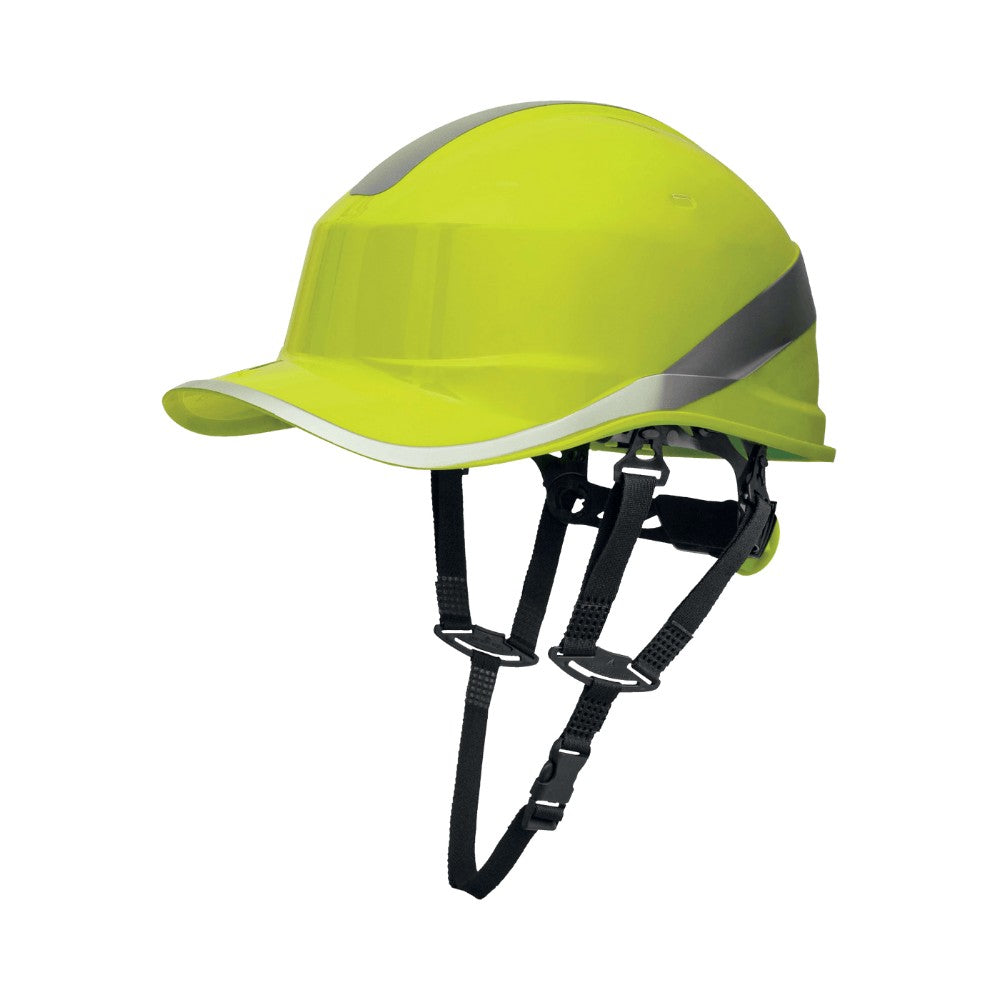 Delta Plus DIAMOND 5 UP Baret Sarı