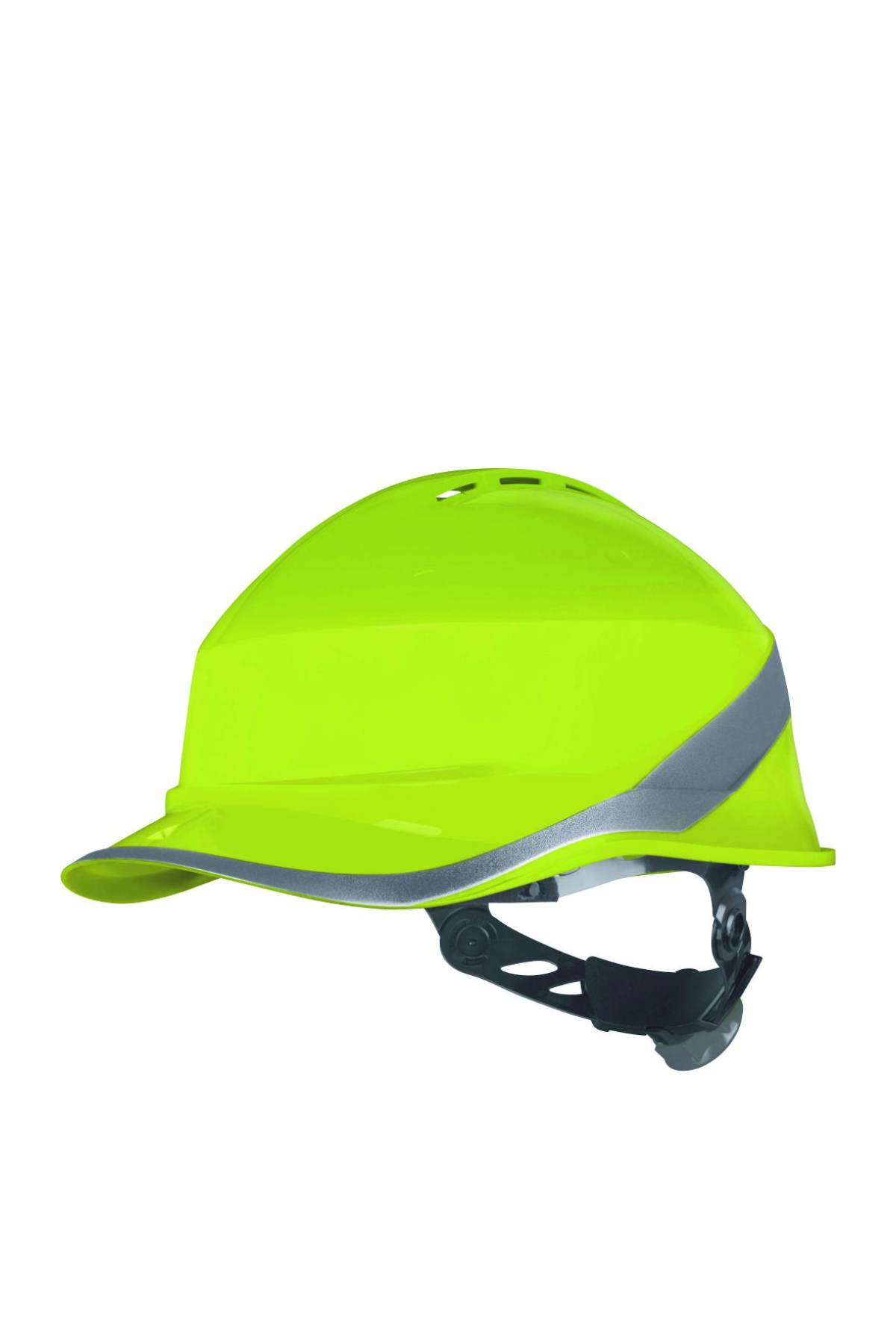 Delta Plus DIAMOND 6 WIND Ayarlanabilir Baret Sarı