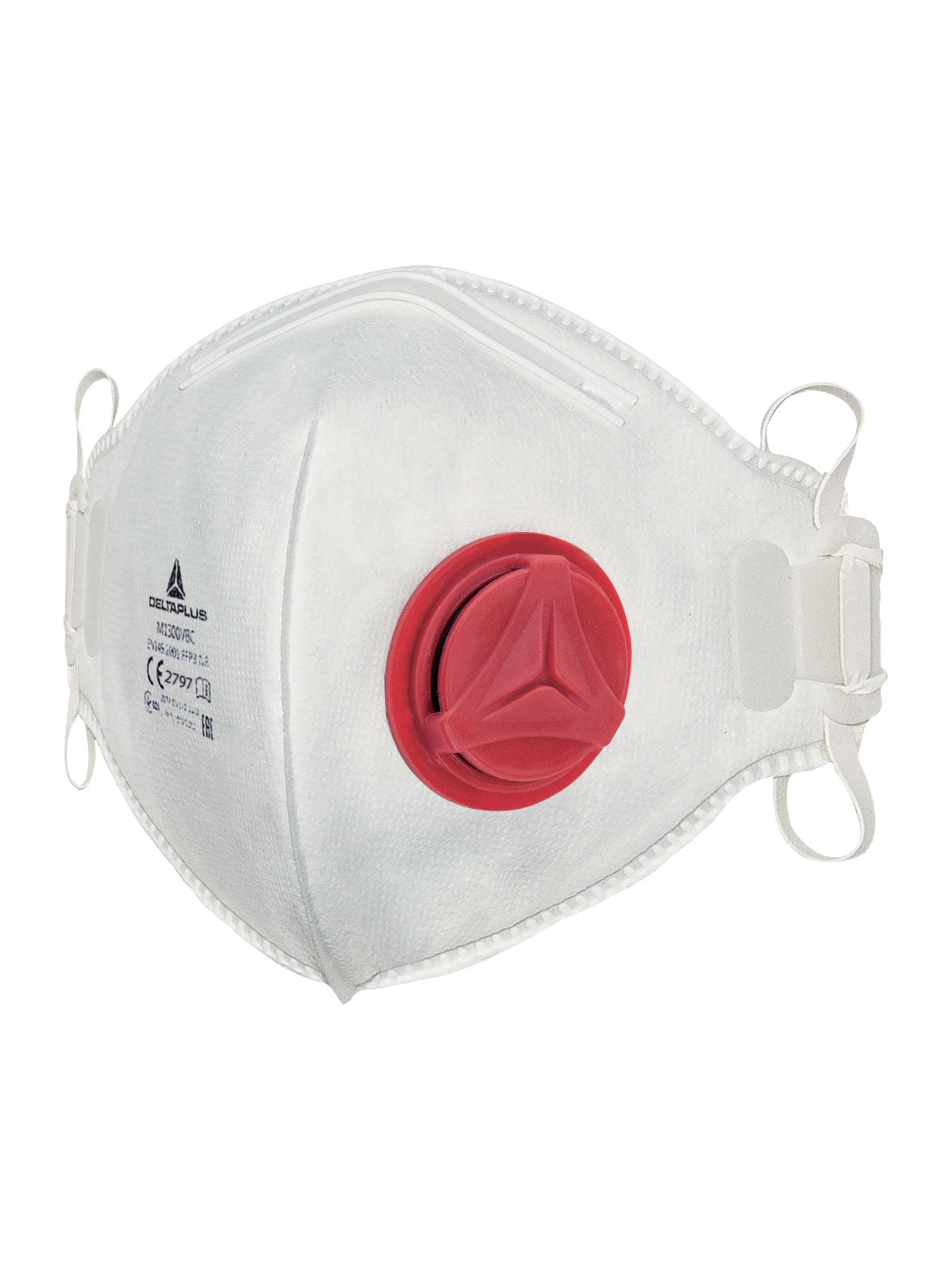Delta Plus M1300VB FFP3 Solunum Maskesi (1 Adet)