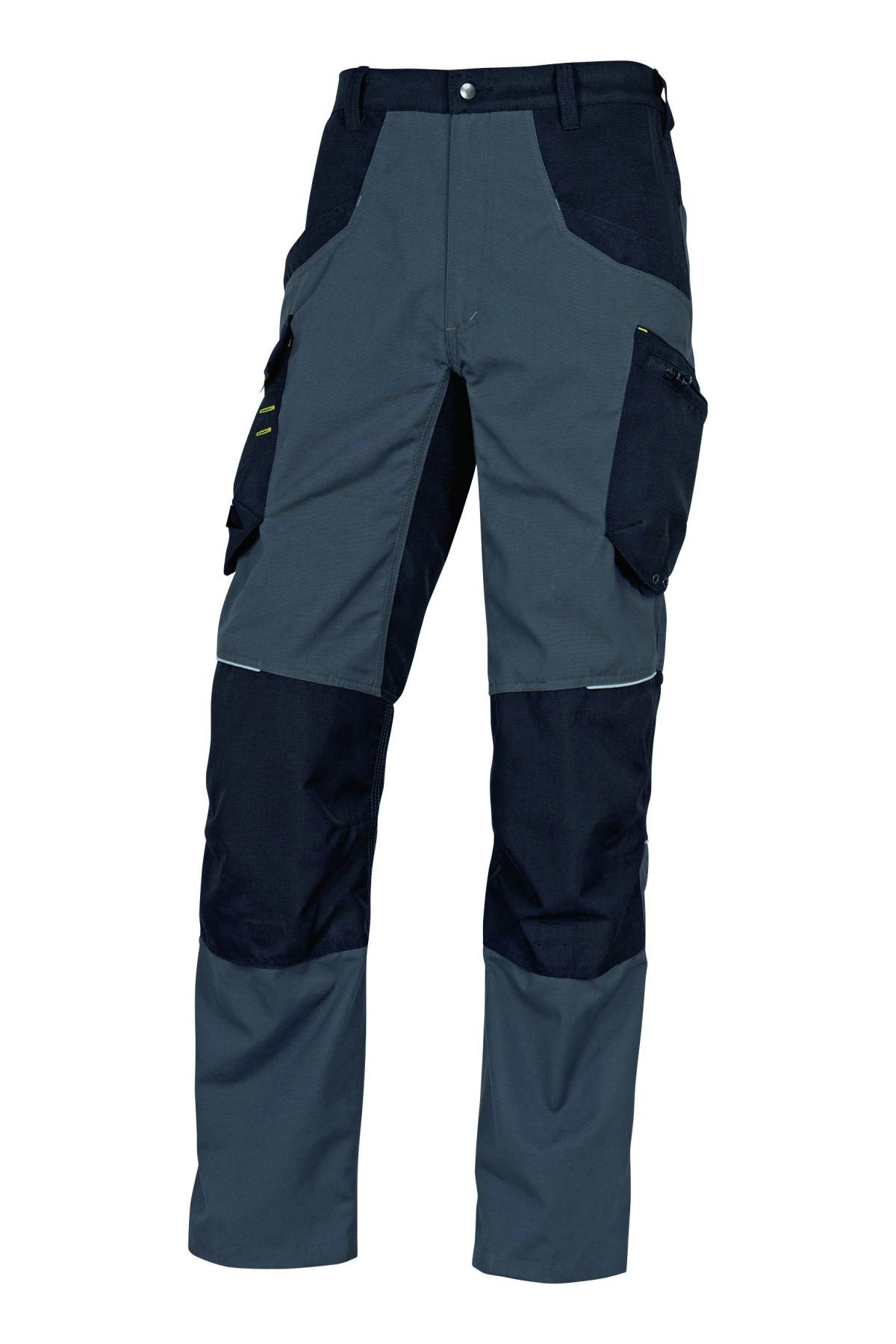 Delta Plus M5PA2 Çok Cepli İş Pantalon Gri