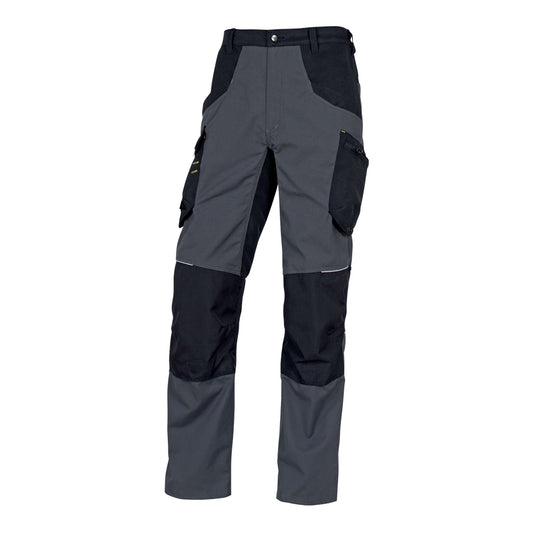 Delta Plus M5PA2 Çok Cepli İş Pantalon Gri