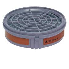 Delta Plus M6000 A2 Organik Buhar Filtresi (1 Çift)