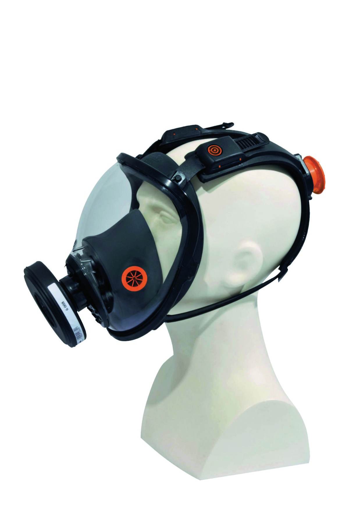 Delta Plus M9200 ROTOR GALAXY Tam Yüz Maskesi
