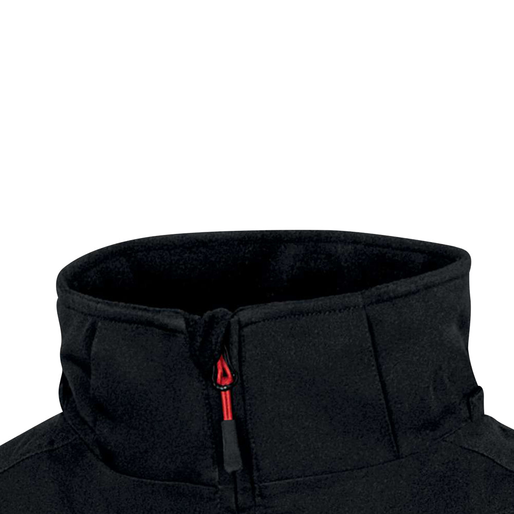 Delta Plus Mılton2 Streç Parka Siyah