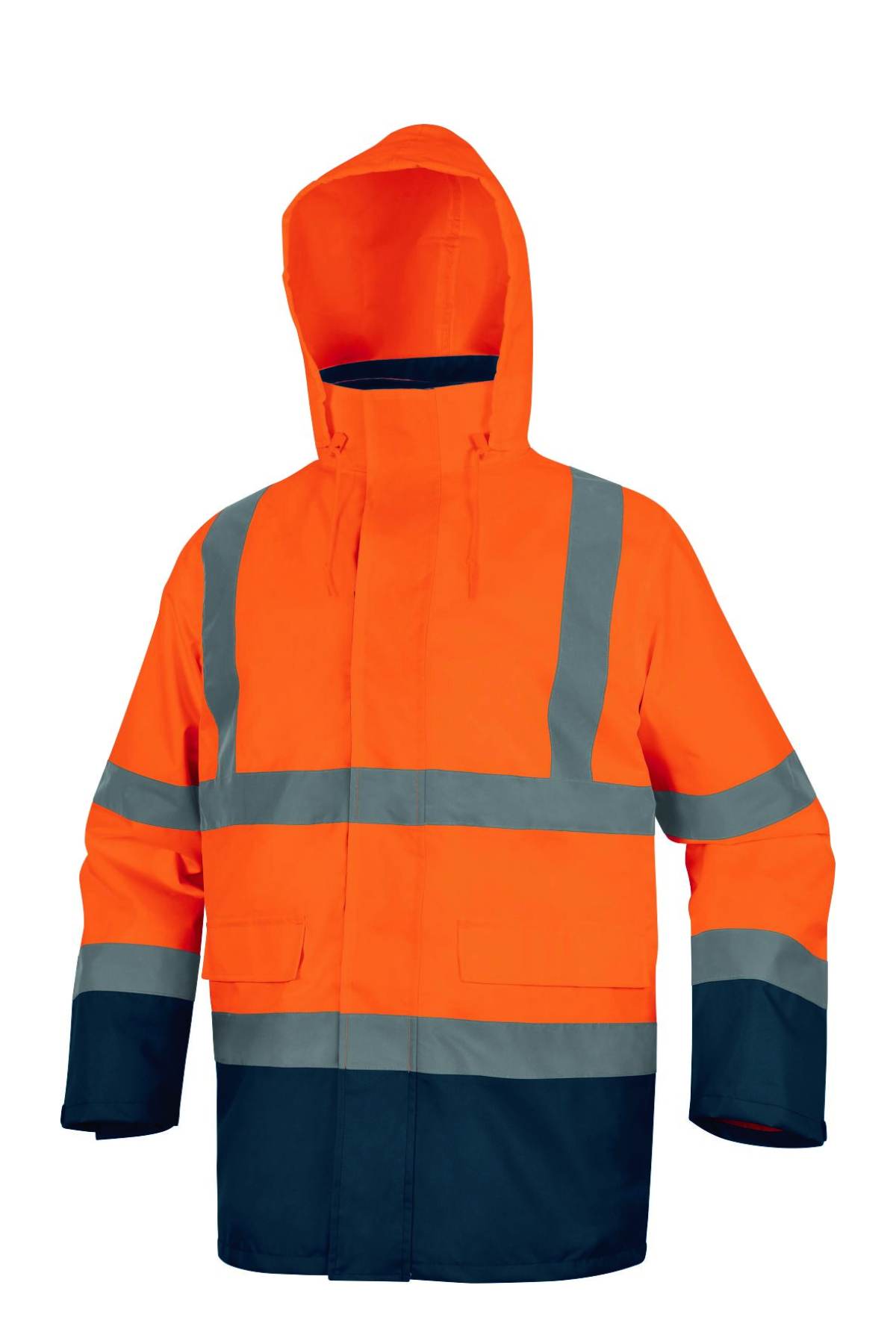 Delta Plus SPEED Oxford Kumaş 5+1 Parka Turuncu