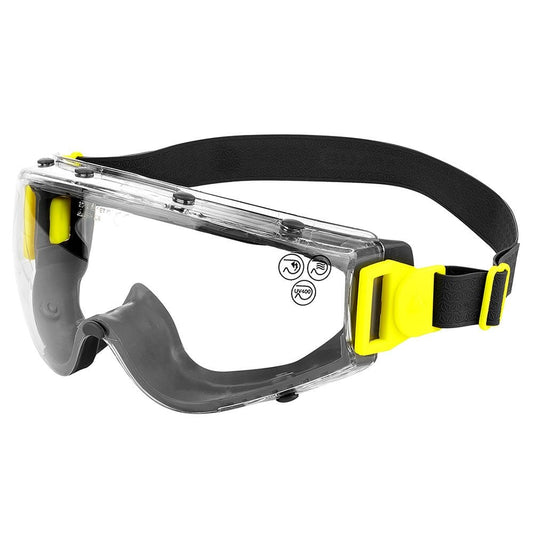 Delta SAJAMA Buğulanmaz ve Çizilmez Koruyucu Gözlük