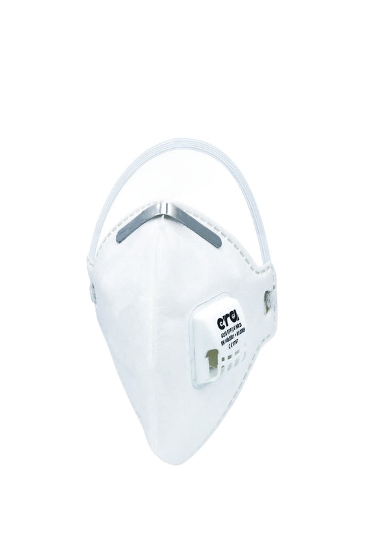 Era 4310 V FFP3 NR D Ventilli Dikey Katlanır Toz Maskesi (1 Adet)
