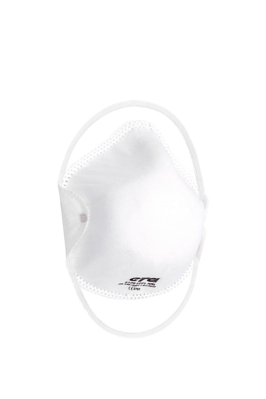 Era 6100 FFP1 NR D Ventilsiz Konik Toz Maskesi (20 Adet/Paket)