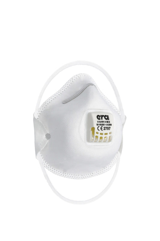 Era 6110 V FFP1 NR D Ventilli Konik Toz Maskesi (1 Adet)