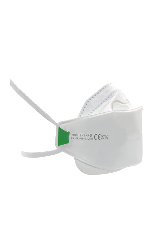 Era 9100 FFP1 NR D Ventilsiz Premium Toz Maskesi (20 Adet/Paket)