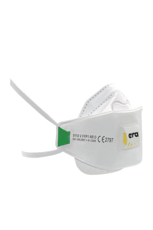 Era 9110 V FFP1 NR D Ventilli Premium Toz Maskesi (15 Adet/Paket)