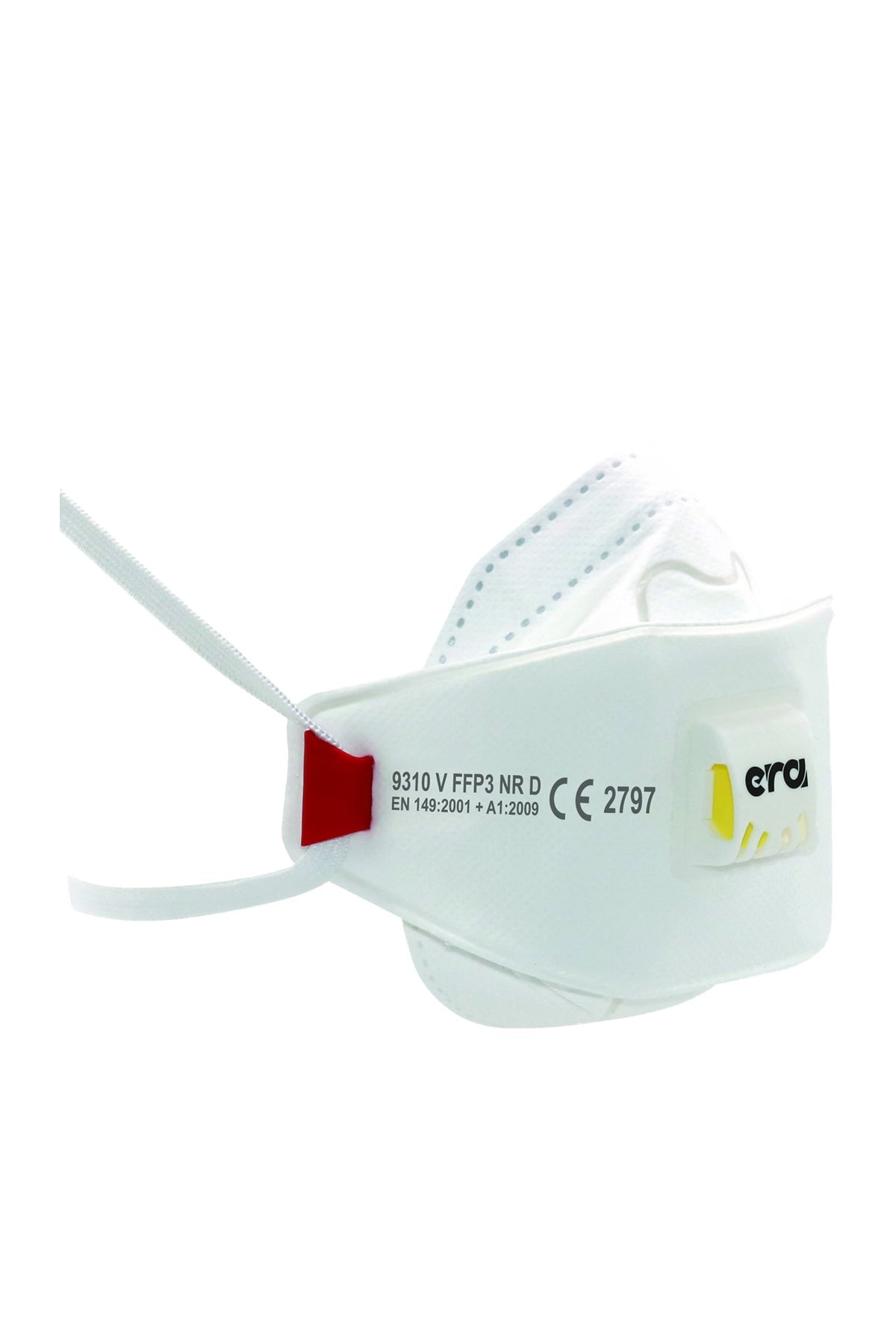 Era 9310 V FFP3 NR D Ventilli Premium Toz Maskesi (15 Adet/Paket)