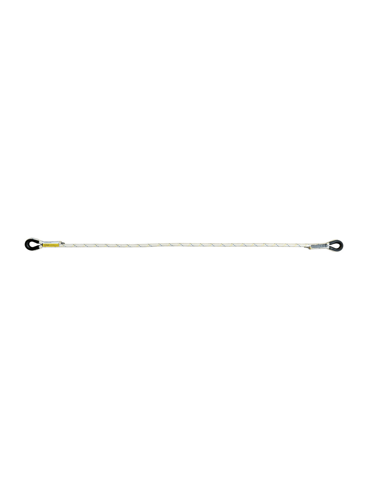 Karam KI281 Kemer Sabitleme Halatı Statik Lanyard