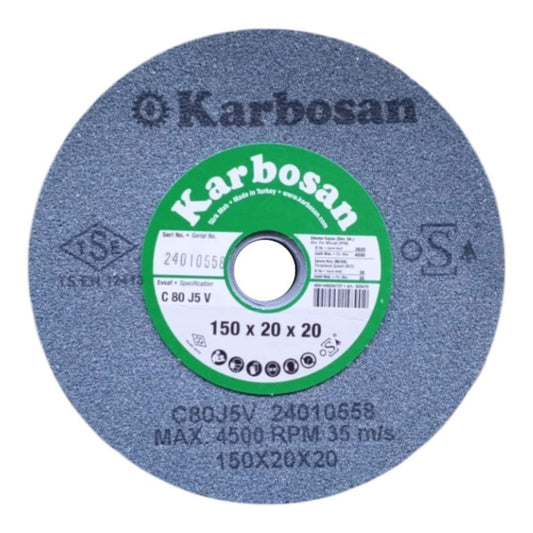 Karbosan 920470 Elmas Bileme Taşı 150x20x20 SC