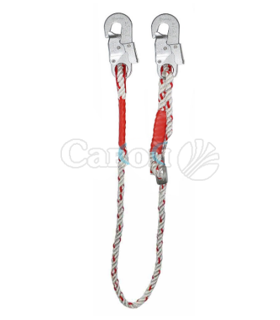 Ki 285 Tek Kol Statik Lanyard 1.2 Metre