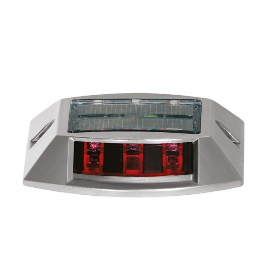 MFK 5151 Kırmızı Solar Yol Butonu