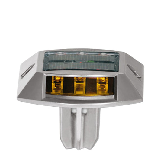 MFK 5155 Sarı Solar Yol Butonu