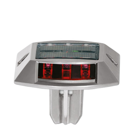MFK 5156 Kırmızı Solar Yol Butonu