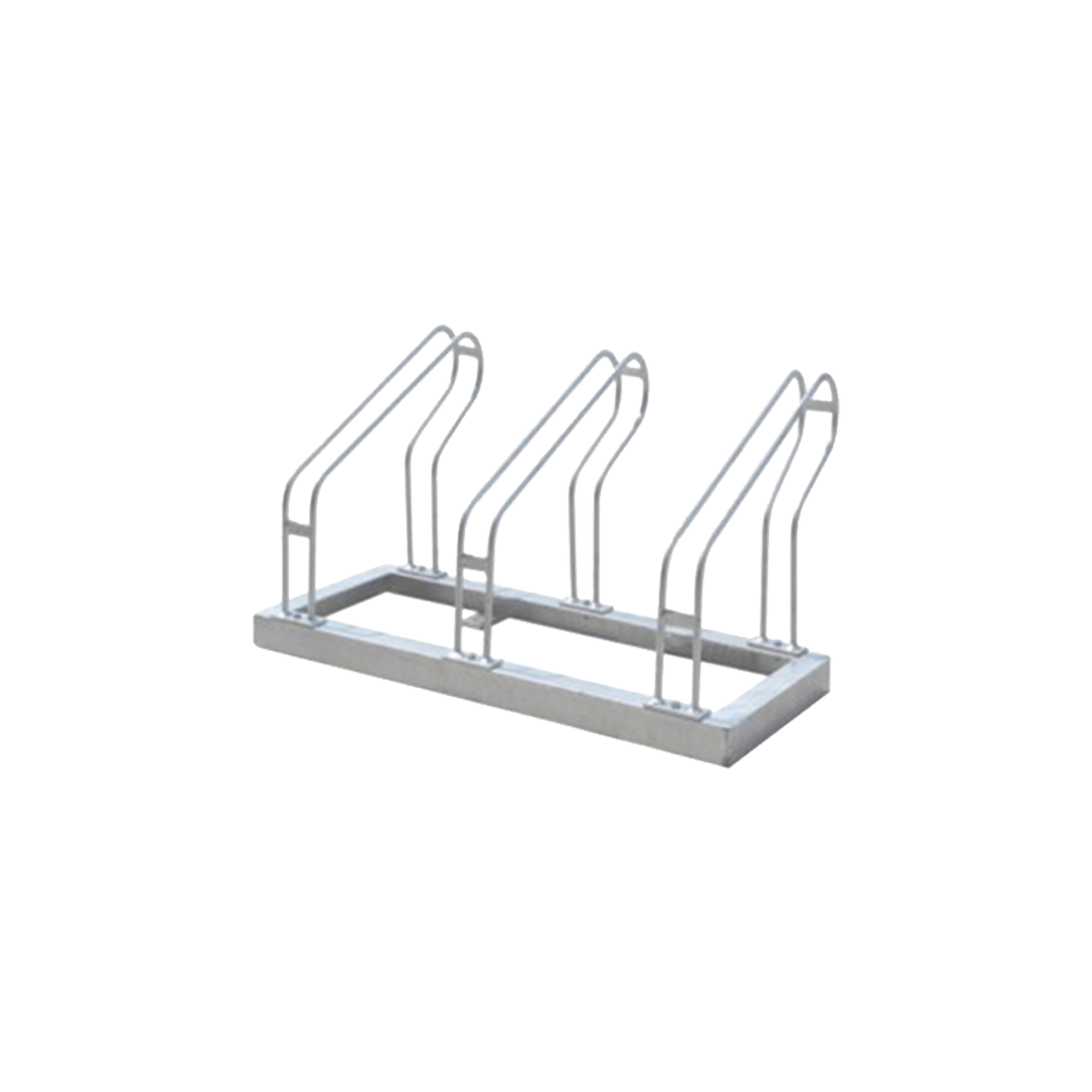 Mfk 6190 Bisiklet Park (3'Lü) 40 X 105 Cm