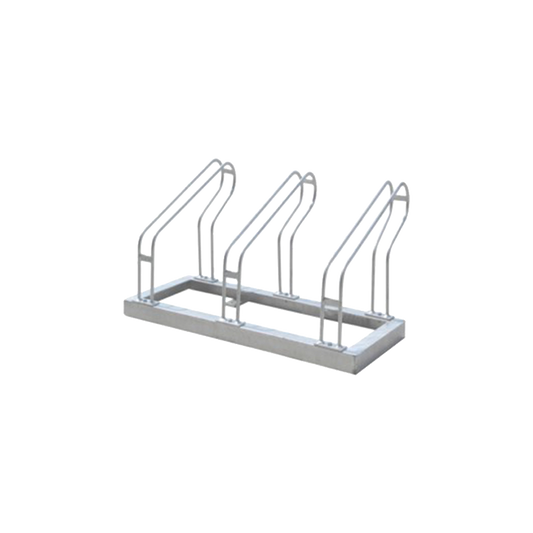 Mfk 6190 Bisiklet Park (3'Lü) 40 X 105 Cm