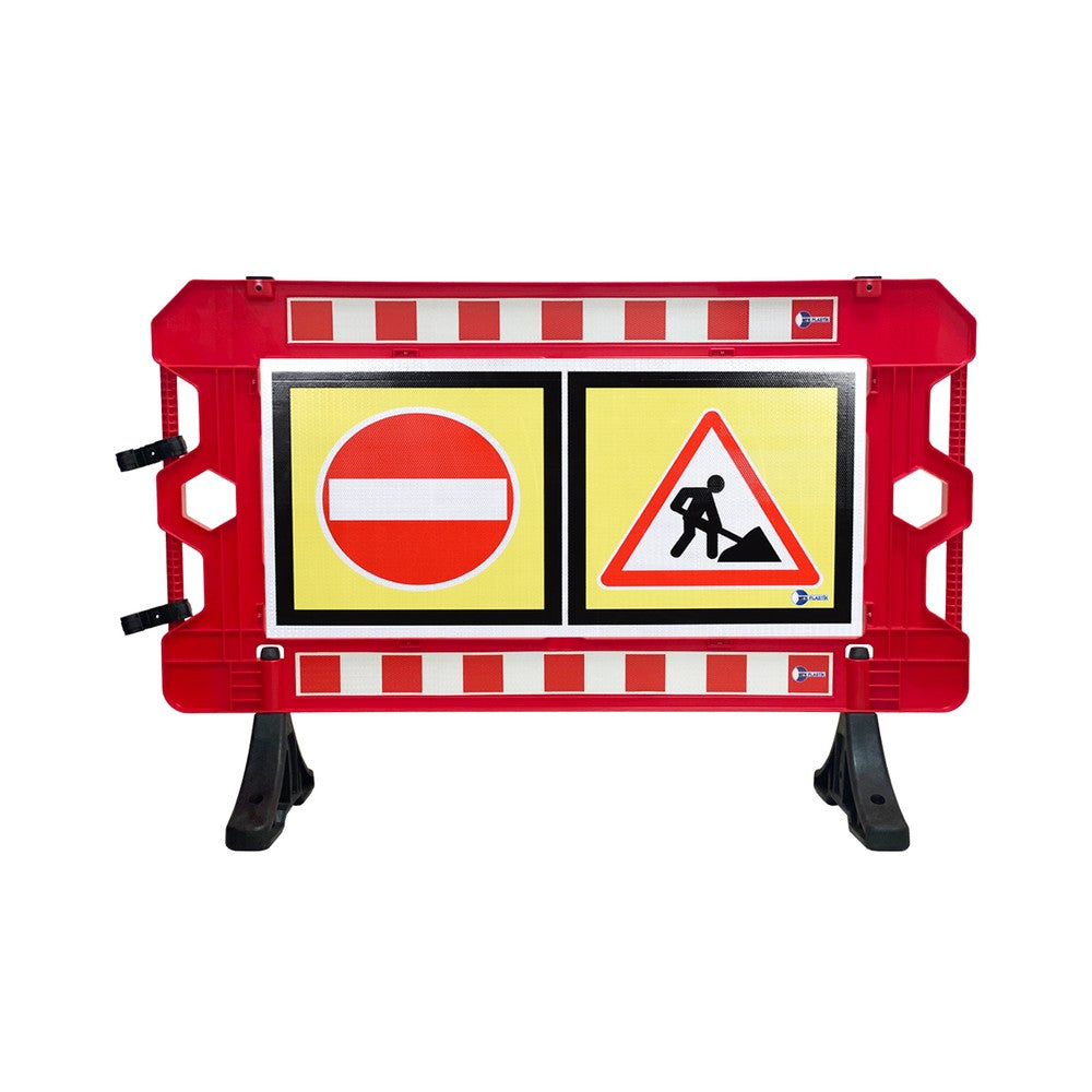 MFK 7151 Panel Bariyer (Baskılı) 150 cm