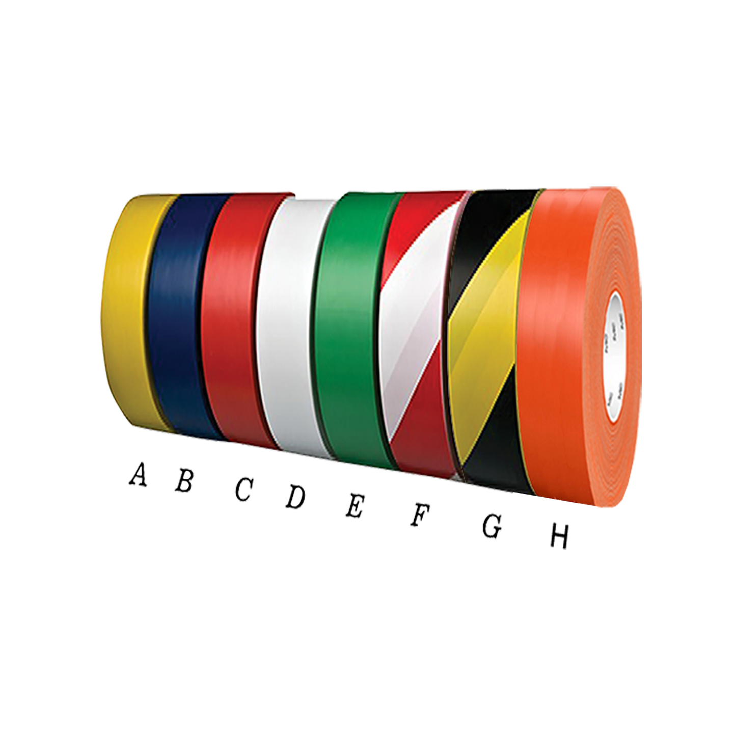 Mfk 8200 Yer İşaretleme Bandı (5Cm) 5 Cm - 30 Metre