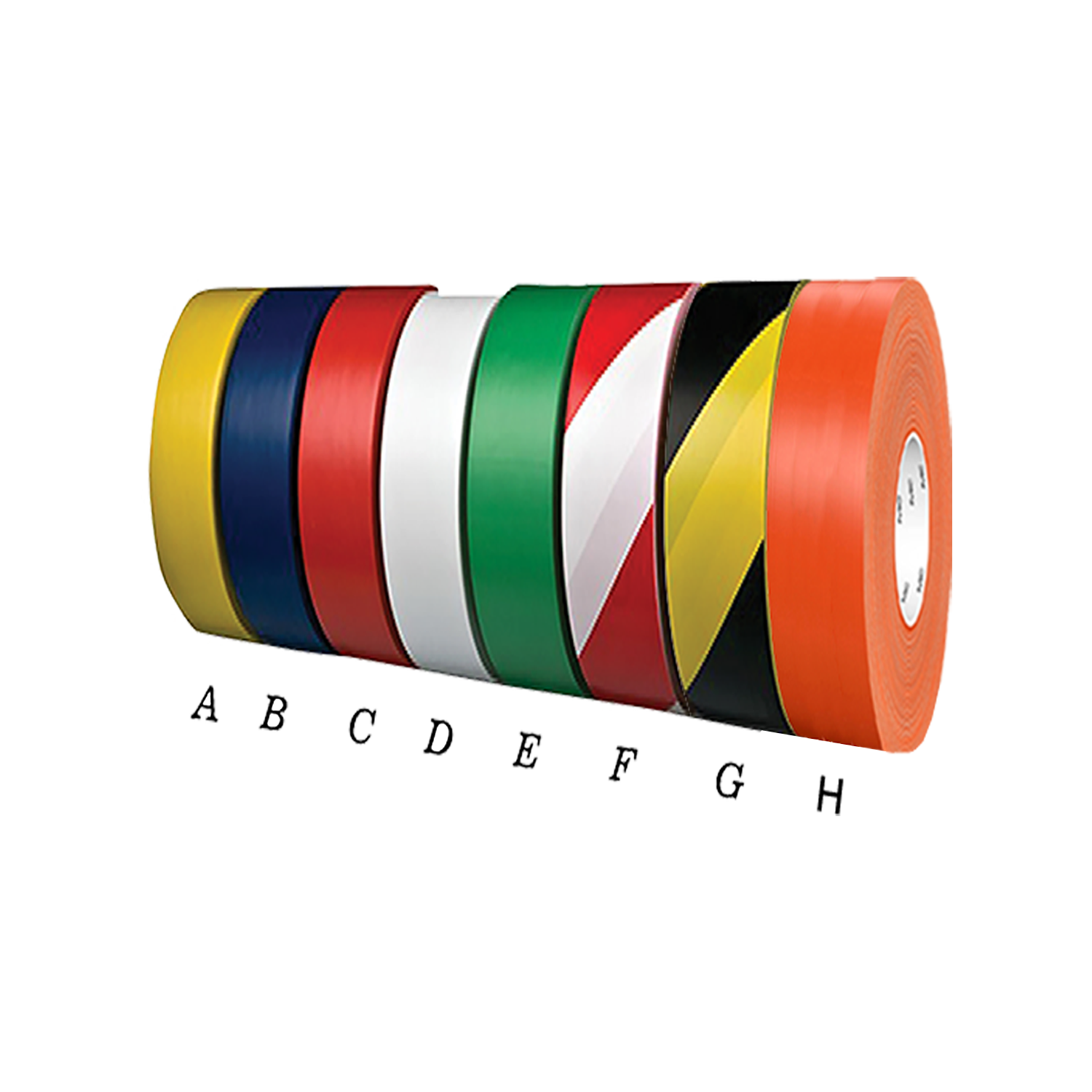 Mfk 8200 Yer İşaretleme Bandı (5Cm) 5 Cm - 30 Metre