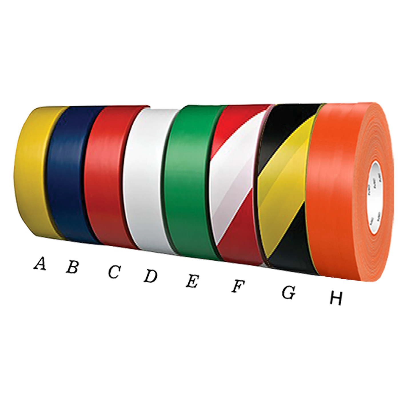 Mfk 8250 Yer İşaretleme Bantları Kırmızı (10Cm) 10 Cm - 30 Metre