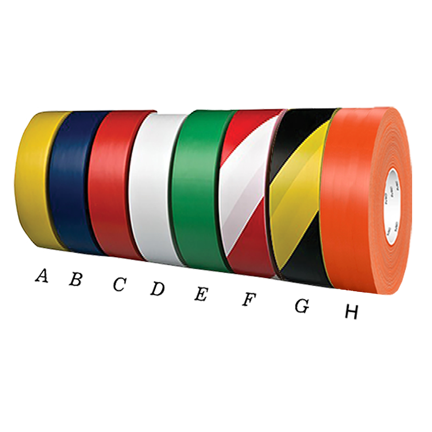 Mfk 8250 Yer İşaretleme Bantları Kırmızı (10Cm) 10 Cm - 30 Metre