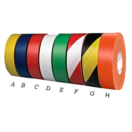 Mfk 8250 Yer İşaretleme Bantları Kırmızı (10Cm) 10 Cm - 30 Metre