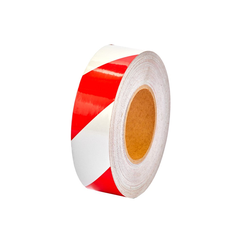MFK 8401 Kırmızı Beyaz Bant Reflektifli