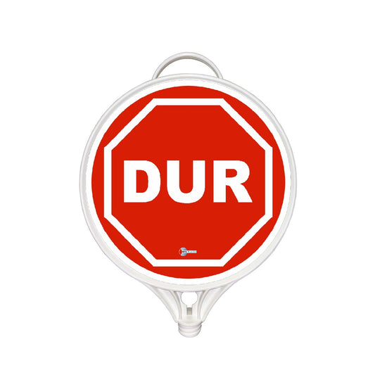 MFK 9110 Dur Tabelası
