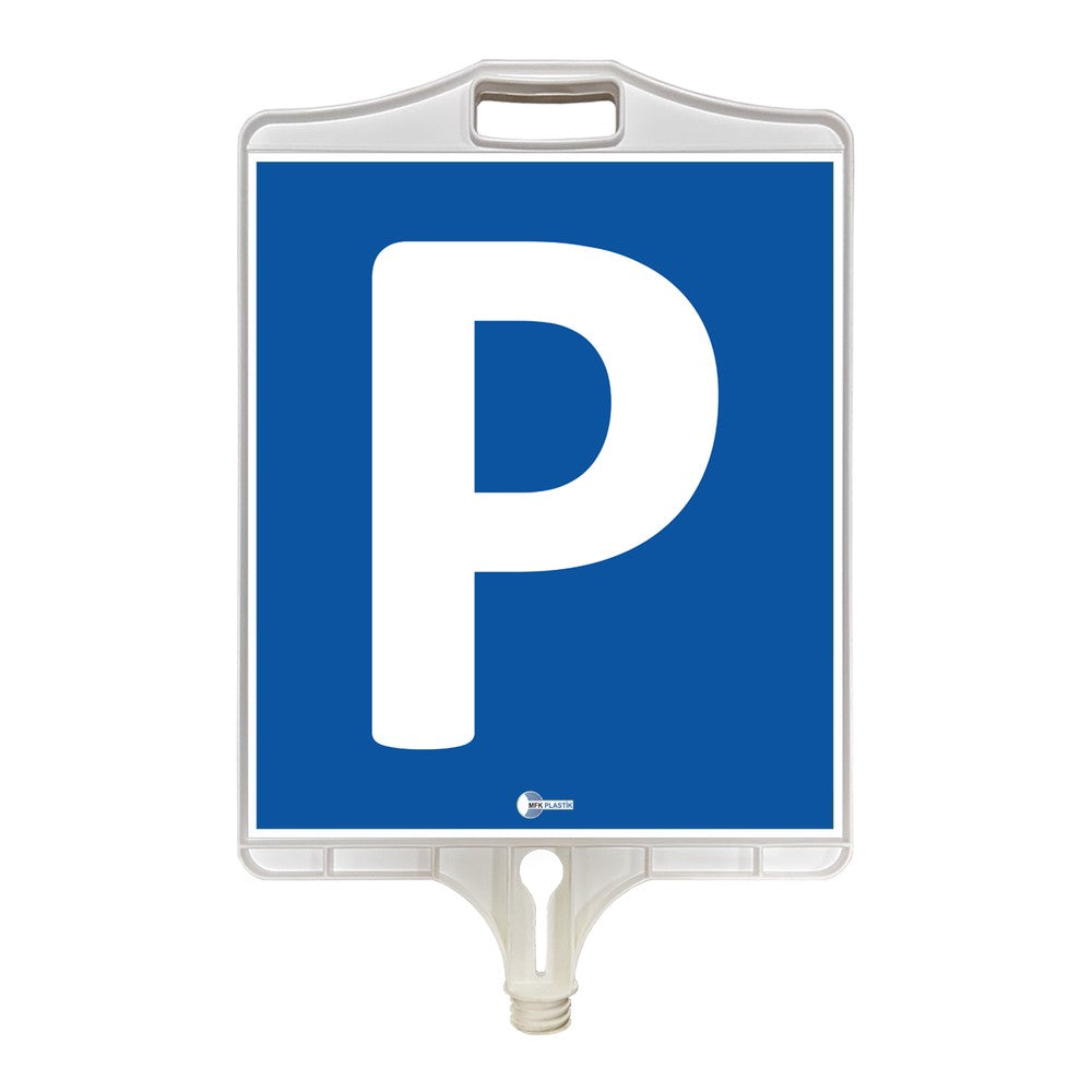 MFK 9311 Park Yeri Tabelası