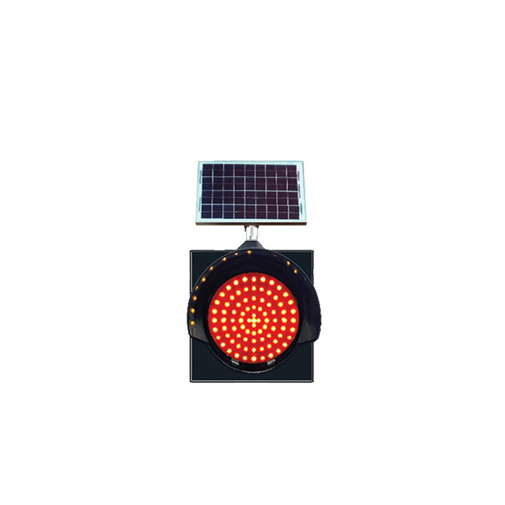 MFK 9521 Ø200 Kırmızı Flaşör